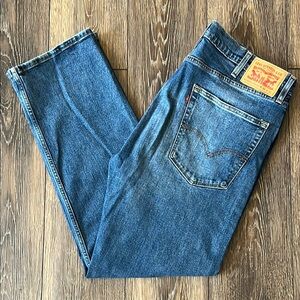 Levi's Workwear Fit Blue Jeans Men’s Size 38x32